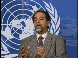 GENEVA/ HAITI DISASTER REDUCTION 