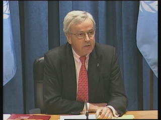 UN / HAITI HUMANITARIAN