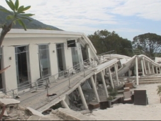 HAITI / MONTANA HOTEL