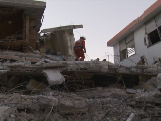 HAITI / SEARCH AND RESCUE