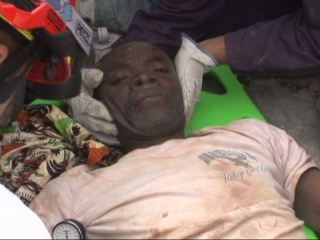 HAITI / CANAPE VERT RESCUE