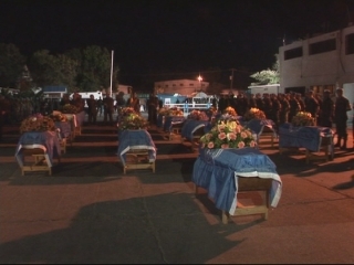 HAITI / MEMORIAL WRAP