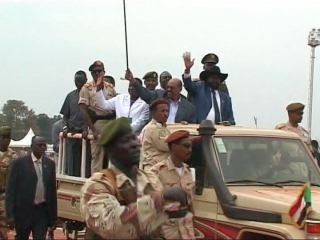 SUDAN / CPA ANNIVERSARY