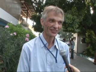 HAITI / UN STAFF SURVIVOR