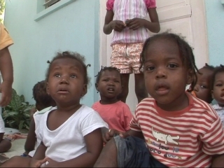 HAITI / ORPHANAGE