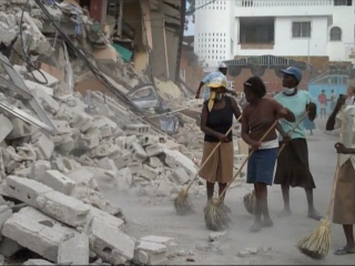 CASH FOR WORK / MATCH AGAINST POVERTY