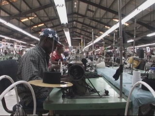 HAITI / DKDR FACTORY 