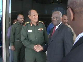 SUDAN / GAMBARI  