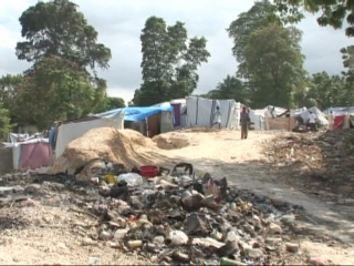 HAITI / SANITATION