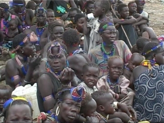 SOUTHERN SUDAN / FOOD CRISIS