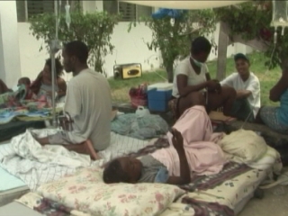 HAITI / HEALTH UPDATE