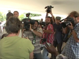 HAITI / AMERICANS COURT HEARING 