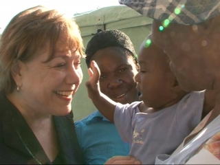 HAITI / VENEMAN
