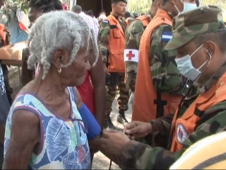 HAITI / ELDERLY