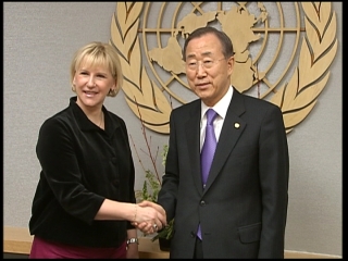 UN / SEXUAL VIOLENCE WRAP