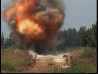 SWEDEN / LANDMINES