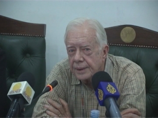 SUDAN / JIMMY CARTER