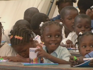  HAITI / EDUCATION 