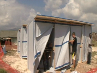 HAITI / SANITATION