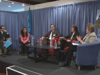 NEW YORK / GIRLS RIGHTS