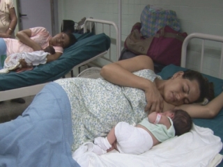 CUBA / BABY HOSPITALS