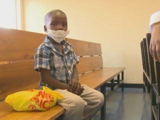 SOUTH AFRICA / TUBERCULOSIS