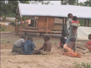 CONGO / DRC REFUGEES 