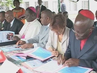 DR CONGO / CHILD SURVIVAL AGREEMENT