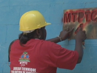 HAITI / STRUCTURAL DAMAGE EVALUATION