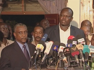 SUDAN / SPLM BOYCOTTS