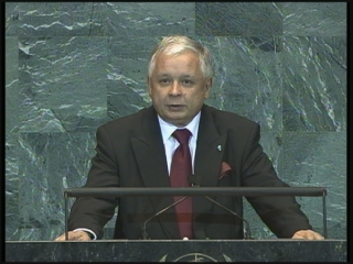 UN / KACZYNSKI REAX