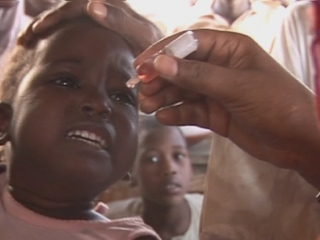 NIGERIA/ POLIO