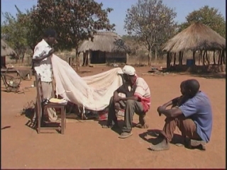 ZAMBIA / MALARIA