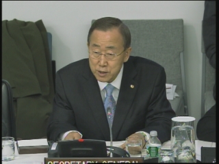 UN / PRESS FREEDOM OBSERVANCE