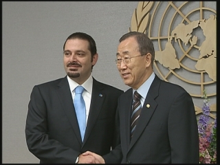 UN / INTERNATIONAL PEACE AND SECURITY WRAP