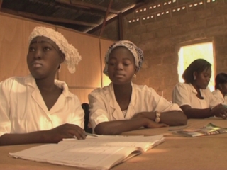 BENIN / GIRLS EDUCATION