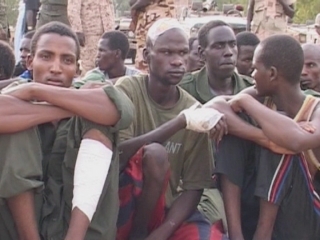 CHAD / CHILD SOLDIERS