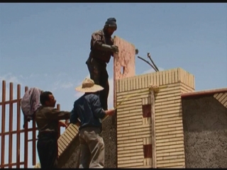 IRAN / AFGHAN REFUGEES 