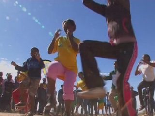 SOUTH AFRICA / SPORTS FESTIVAL 