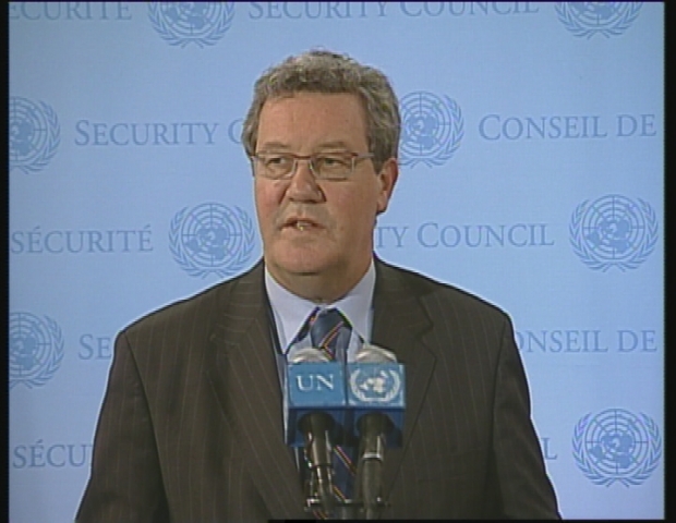 UN / DOWNER
