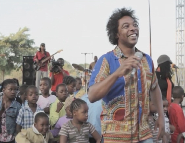 MOZAMBIQUE / CHILD RIGHTS CONCERT