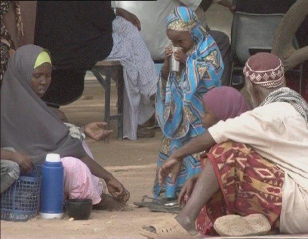 KENYA / DADAAB CAMP 