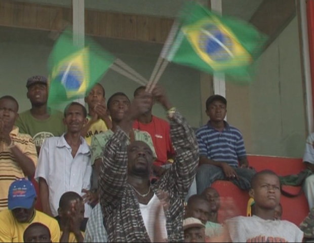 HAITI / WORLD CUP