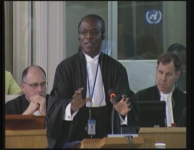 TANZANIA / CHILD SOLDIER TURN PROSECUTOR