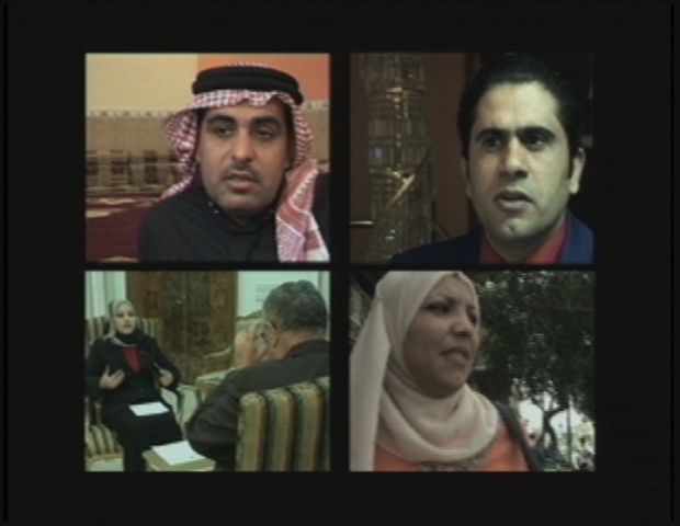 IRAQ / MEDIA