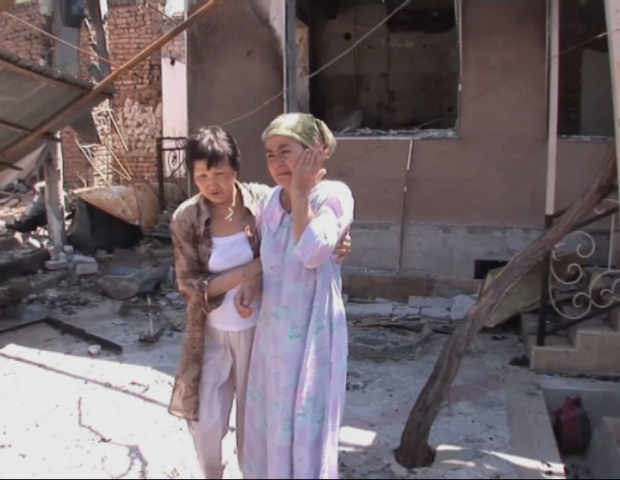 KYRGYZSTAN / SOCIAL ASSISTANCE