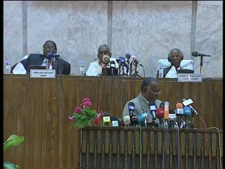 SUDAN / POST REFERENDUM TALKS