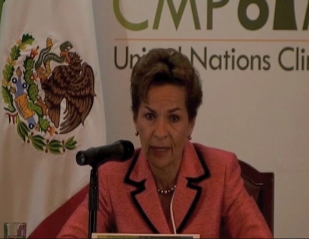 MEXICO / CLIMATE CHANGE