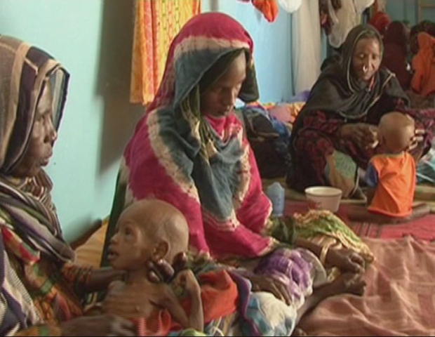 UN / SAHEL REGION CRISIS 