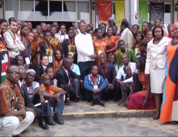 UGANDA / AFRICA YOUTH FORUM